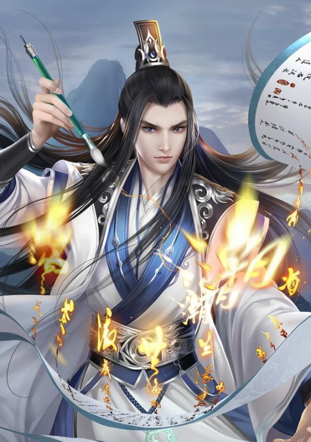 神圣的石像